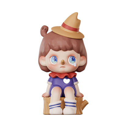 TNT SPACE ANMOO Memento Series Figures Blind Box