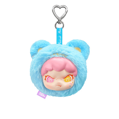 TNT SPACE DORA Music Festival Vinyl Plush Pendant Blind Box