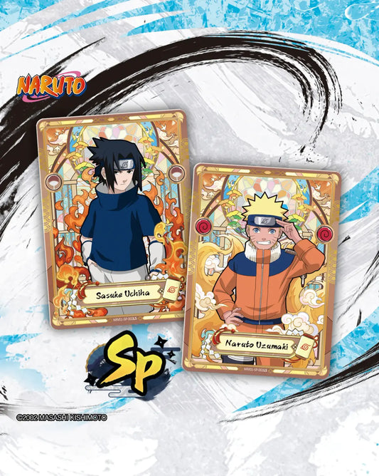 KAYOU NARUTO Smriti Collectible Card Chapter Jin Series 1