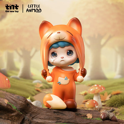TNT SPACE ANMOO Listen Attentively Series Figures Blind Box