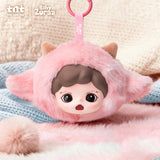 TNT SPACE ZORAA's Fluffy Little World Series Plush Keychain Blind Box