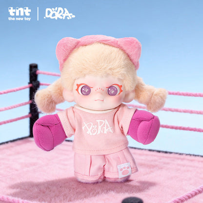 TNT SPACE DORA Be yourself Series Plush Pendant Blind Box