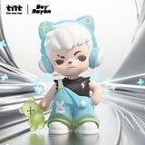 TNT SPACE RAYAN Time Rift Mini Series Figures Pendant Blind Box