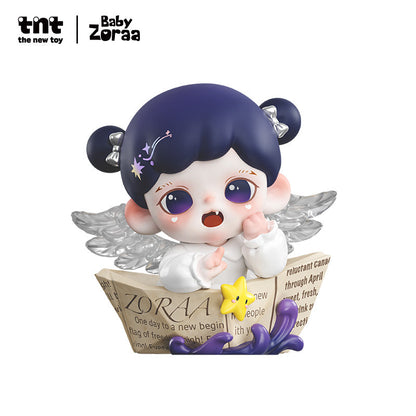 TNT SPACE ZORAA Starry River in Memories Series Figures Blind Box