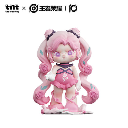TNT SPACE All-Family x HONOR OF KINGS [Canyon Fantasy] Series Figures Blind Box