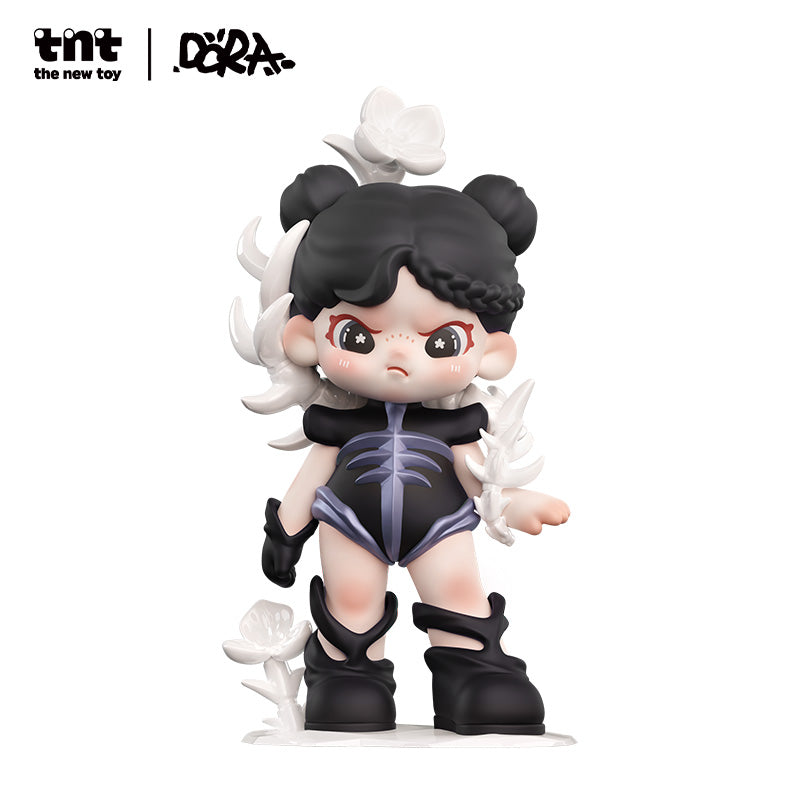 TNT SPACE DORA Material Vistas Series Figures Blind Box