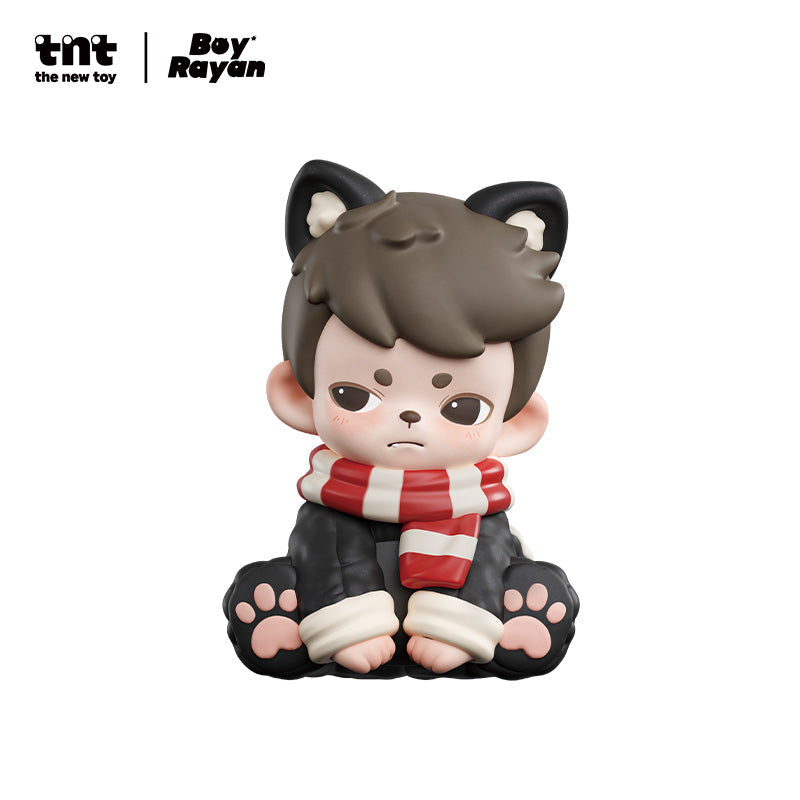 TNT SPACE RAYAN Love Series Figures Pendant Blind Box