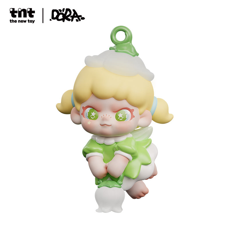 TNT SPACE BABY DORA Tiny Time Series Pendant Blind Box