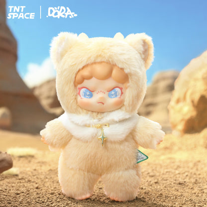 TNT SPACE DORA ShanHai Dream Series Viny Plush Doll Blind Box
