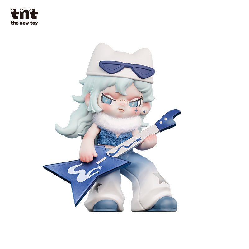 TNT SPACE All-Family Acoustic Wave Fission Series Figures Blind Box