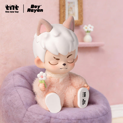 TNT SPACE RAYAN No Puppies No World Series Figures Blind Box