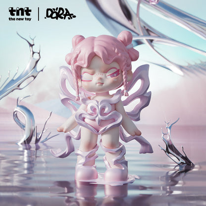 TNT SPACE DORA Material Vistas Series Figures Blind Box