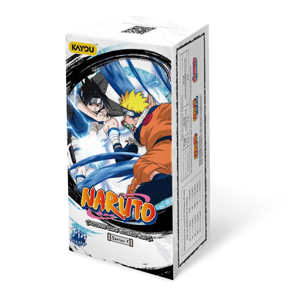 KAYOU NARUTO- Smriti Collectible Card - Chapter Jin