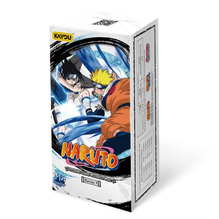 KAYOU NARUTO- Smriti Collectible Card - Chapter Jin