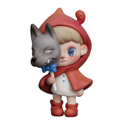 TNT SPACE ANMOO The World is a Lying Fairy Tale Series Figures Blind Box
