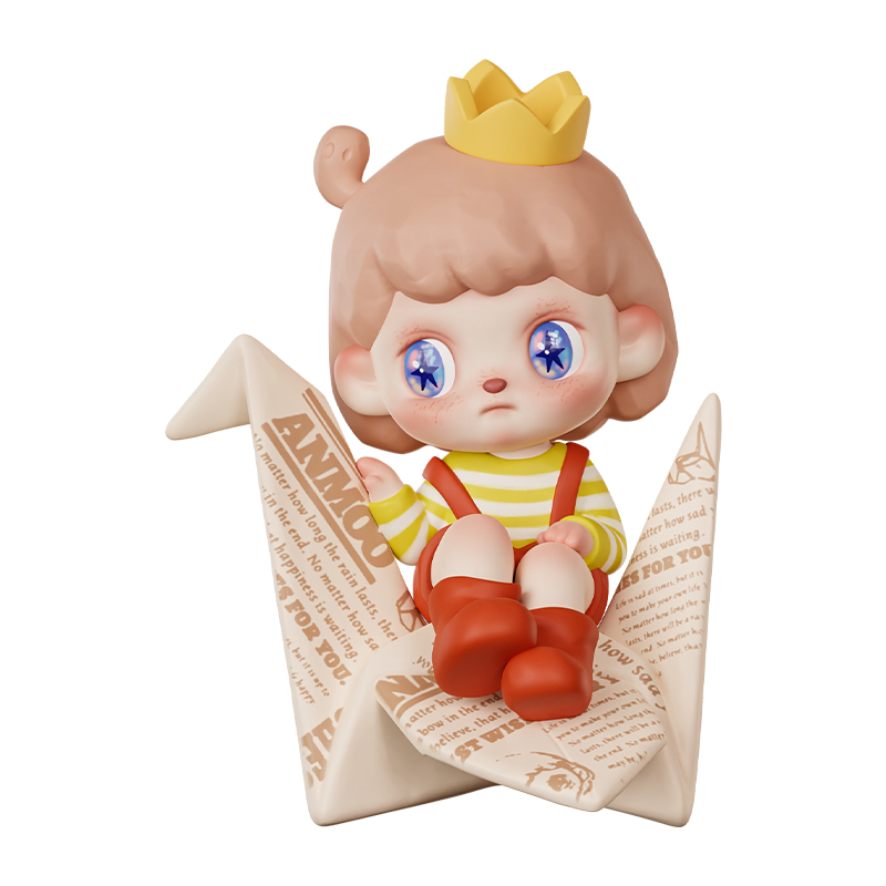 TNT SPACE ANMOO Memento Series Figures Blind Box