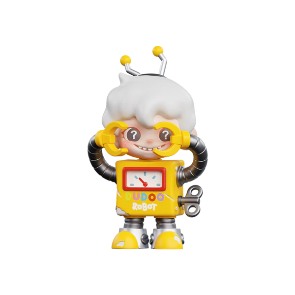 TNT SPACE DUDOO Memory Store Series Figures Blind Box