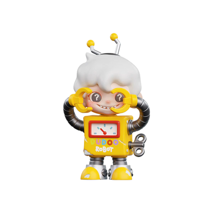 TNT SPACE DUDOO Memory Store Series Figures Blind Box