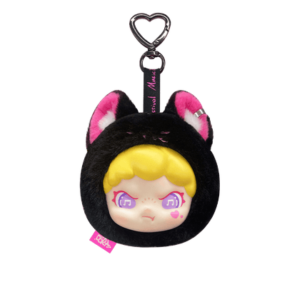 TNT SPACE DORA Music Festival Vinyl Plush Pendant Blind Box