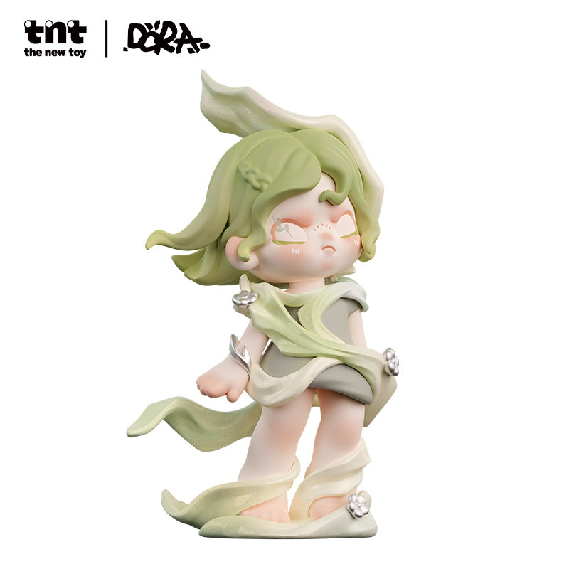 TNT SPACE DORA Material Vistas Series Figures Blind Box