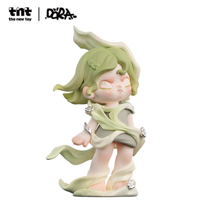 TNT SPACE DORA Material Vistas Series Figures Blind Box