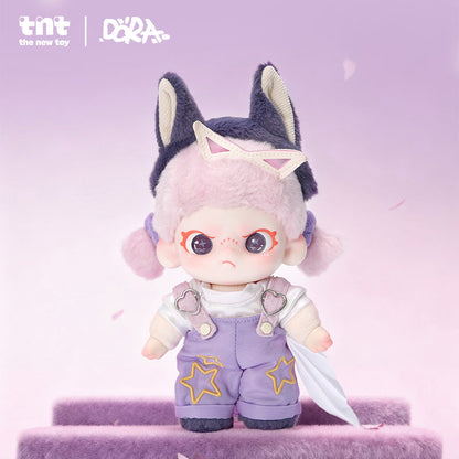 TNT SPACE DORA Be yourself Series Plush Pendant Blind Box