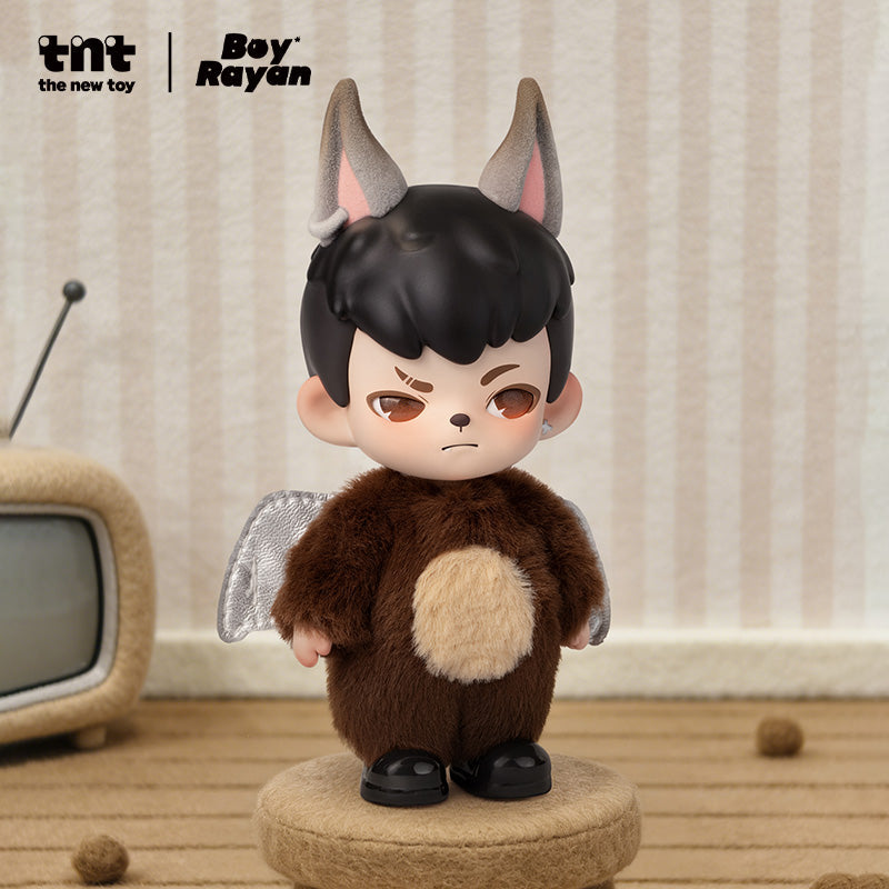 TNT SPACE RAYAN No Puppies No World Series Figures Blind Box