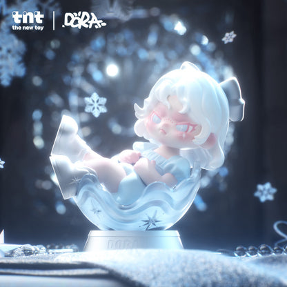 TNT SPACE DORA The Wonderful Night Series Figures Blind Box