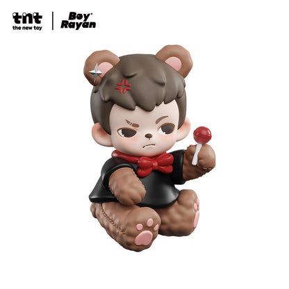 TNT SPACE RAYAN Love Series Figures Pendant Blind Box