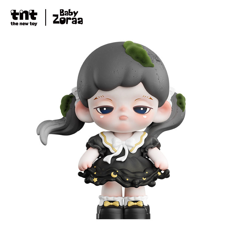 TNT SPACE ZORAA Starry River in Memories Series Figures Blind Box