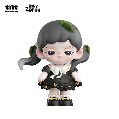 TNT SPACE ZORAA Starry River in Memories Series Figures Blind Box