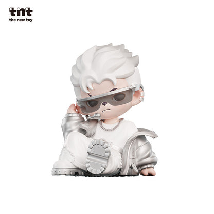 TNT SPACE All-Family Acoustic Wave Fission Series Figures Blind Box