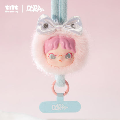 TNT SPACE DORA Constellation Monogatari Series Plush Phone Strap Blind Box