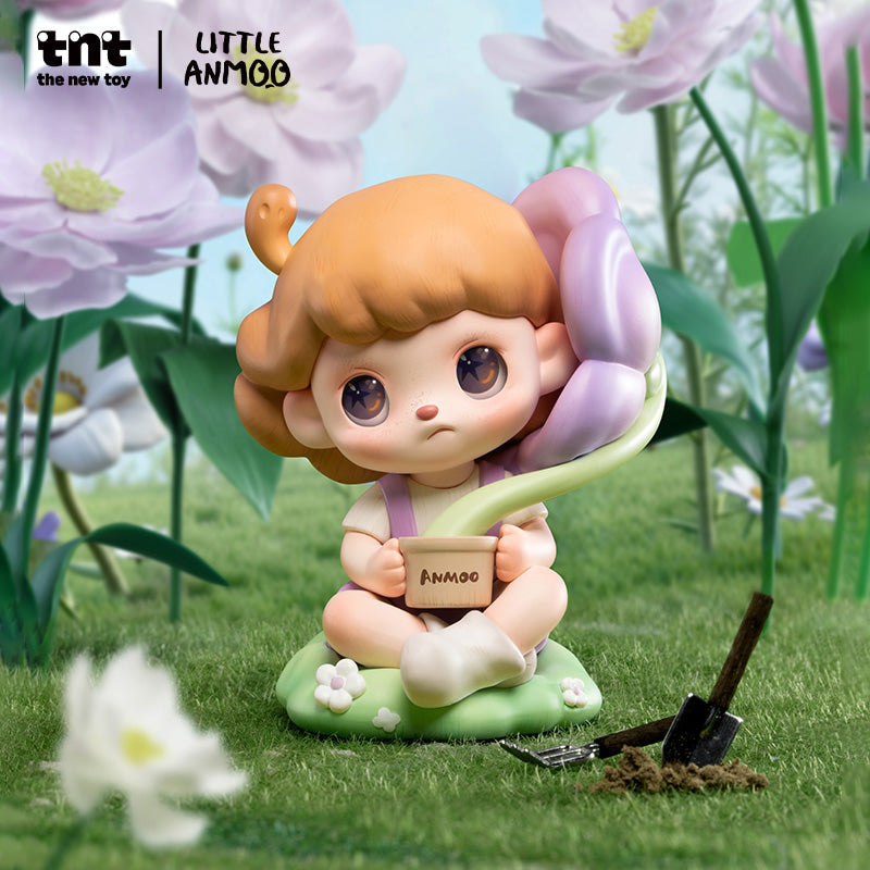 TNT SPACE ANMOO Listen Attentively Series Figures Blind Box
