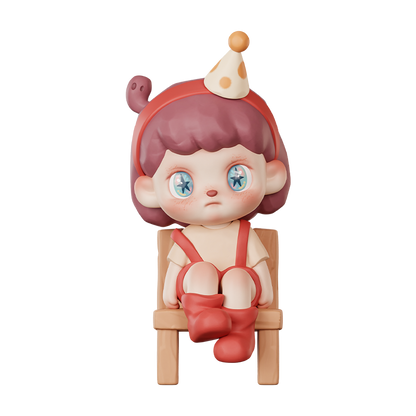 TNT SPACE ANMOO Memento Series Figures Blind Box