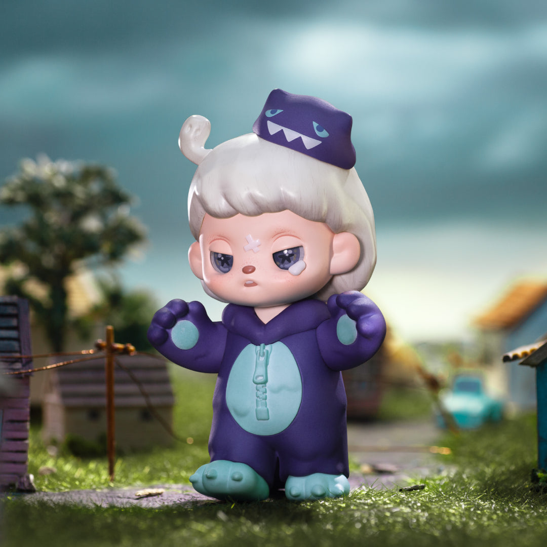 TNT SPACE ANMOO The Perfect World Series Figures Blind Box