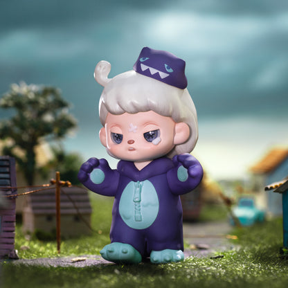 TNT SPACE ANMOO The Perfect World Series Figures Blind Box