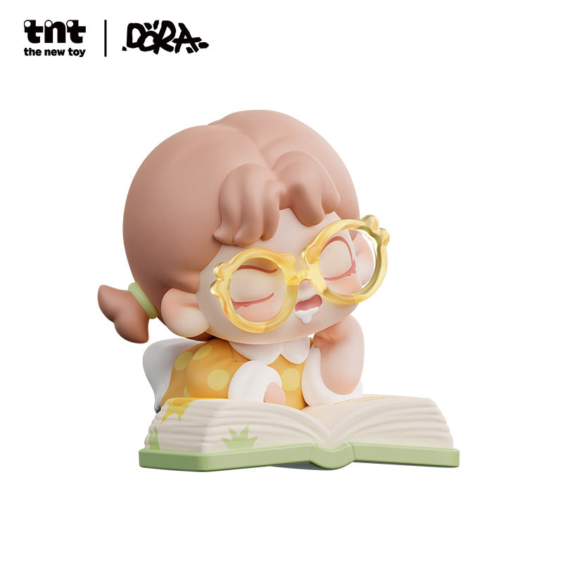 TNT SPACE BABY DORA Tiny Time Series Pendant Blind Box