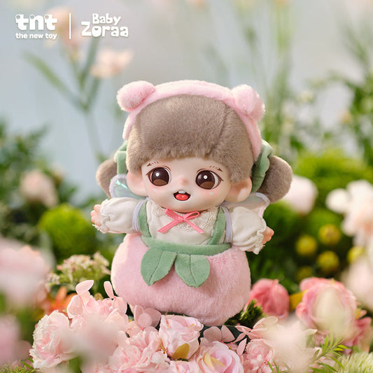TNT SPACE ZORAA Winged Elf Series Plush Pendant Blind Box