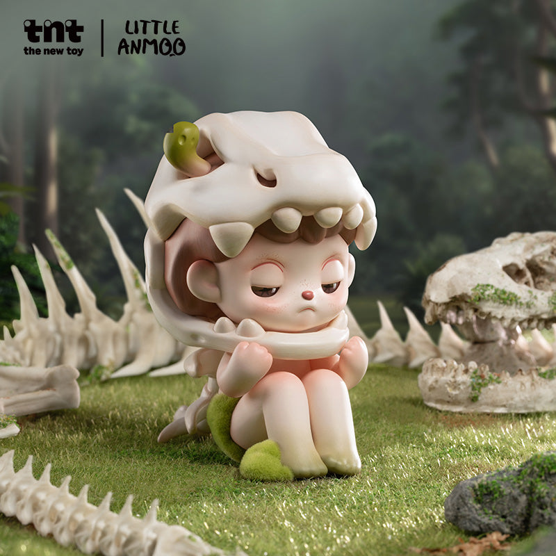 TNT SPACE ANMOO Listen Attentively Series Figures Blind Box