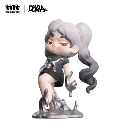 TNT SPACE DORA Material Vistas Series Figures Blind Box