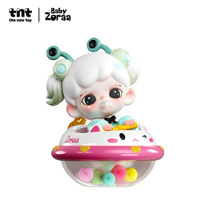 TNT SPACE ZORAA Starry River in Memories Series Figures Blind Box