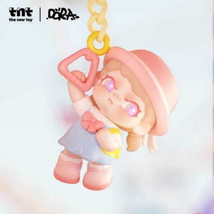 TNT SPACE BABY DORA Tiny Time Series Pendant Blind Box