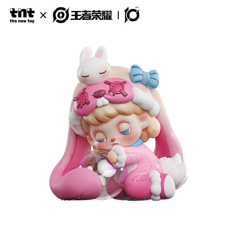 TNT SPACE All-Family x HONOR OF KINGS [Canyon Fantasy] Series Figures Blind Box