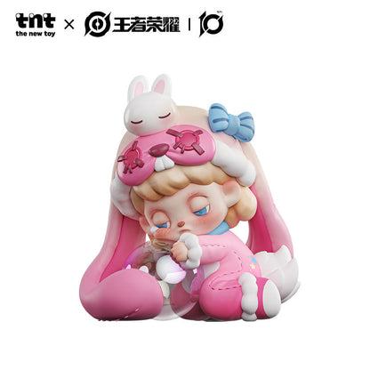 TNT SPACE All-Family x HONOR OF KINGS [Canyon Fantasy] Series Figures Blind Box