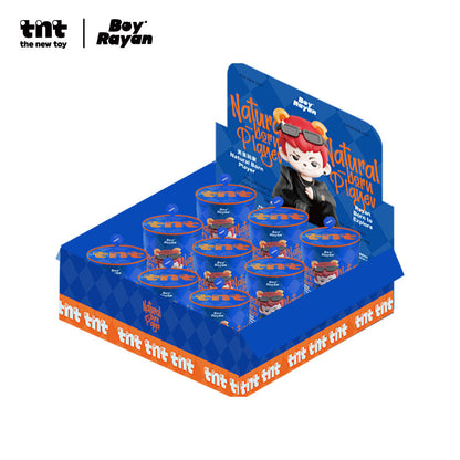 TNT SPACE RAYAN Natural-born Player Series Figures Blind Box