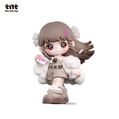 TNT SPACE All-Family Acoustic Wave Fission Series Figures Blind Box
