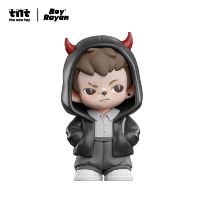 TNT SPACE RAYAN Love Series Figures Pendant Blind Box
