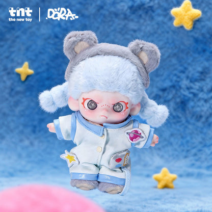 TNT SPACE DORA Be yourself Series Plush Pendant Blind Box
