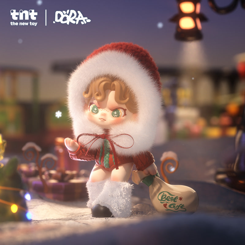 TNT SPACE DORA The Wonderful Night Series Figures Blind Box